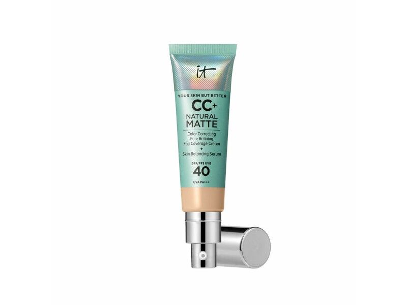 Kremowy podkład do makijażu It Cosmetics CC+ NATURAL MATTE Light Jasne Spf 40 32 ml