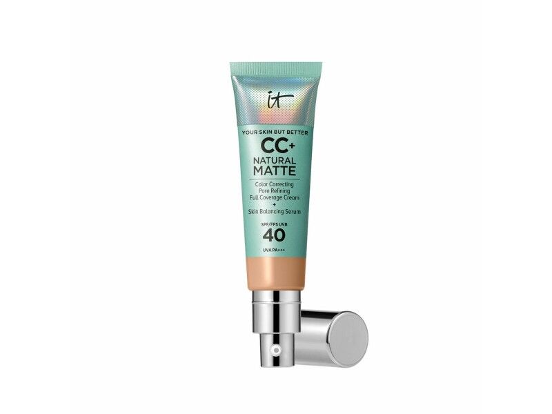 Kremowy podkład do makijażu It Cosmetics CC+ NATURAL MATTE Neut Medium Spf 40 32 ml