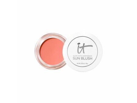 Róż It Cosmetics GLOW WITH CONFIDENCE Różowy nº 20-Light Medium 18 g