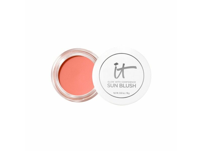 Róż It Cosmetics GLOW WITH CONFIDENCE Różowy nº 20-Light Medium 18 g