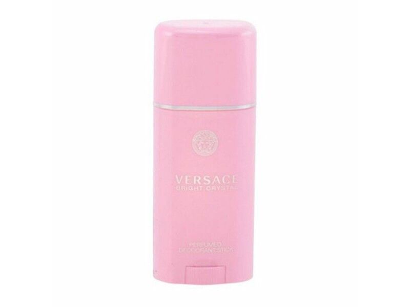 Dezodorant w Sztyfcie Bright Crystal Versace Bright Crystal (50 ml) 50 ml Dezodorant w Sztyfcie Bright Crystal Versace Bright Crystal (50 ml) 50 ml