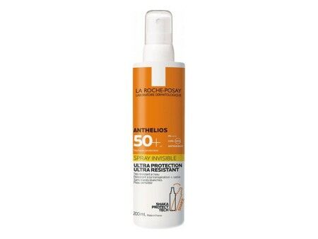 Spray do Opalania ANTHELIOS XL La Roche Posay Spf 50+ (200 ml) 50+ (200 ml)