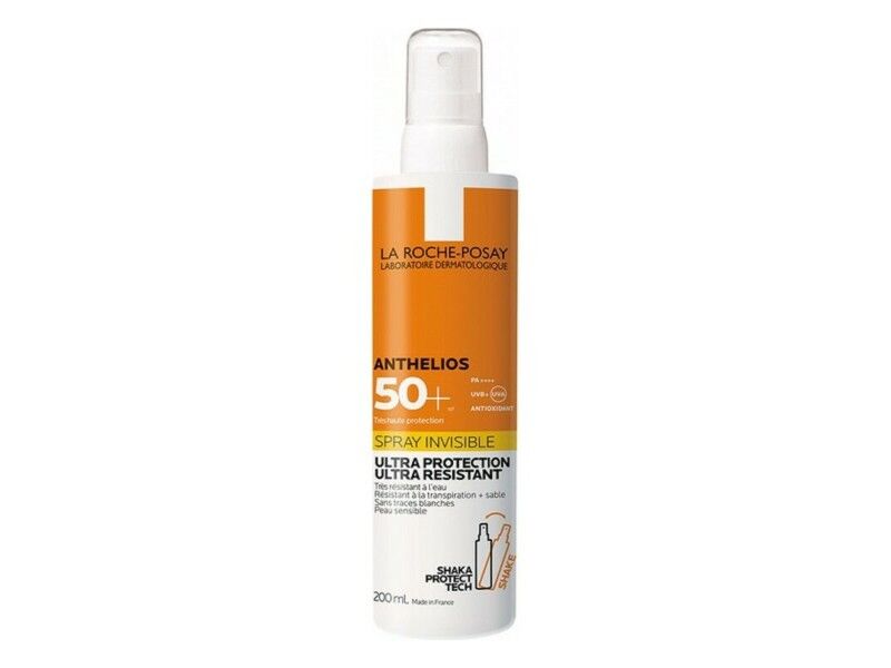 Spray do Opalania ANTHELIOS XL La Roche Posay Spf 50+ (200 ml) 50+ (200 ml) Spray do Opalania ANTHELIOS XL La Roche Posay Spf 50+ (200 ml) 50+ (200 ml)