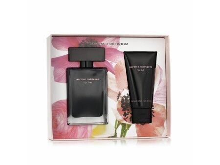 Zestaw Perfum dla Kobiet Narciso Rodriguez FOR HER