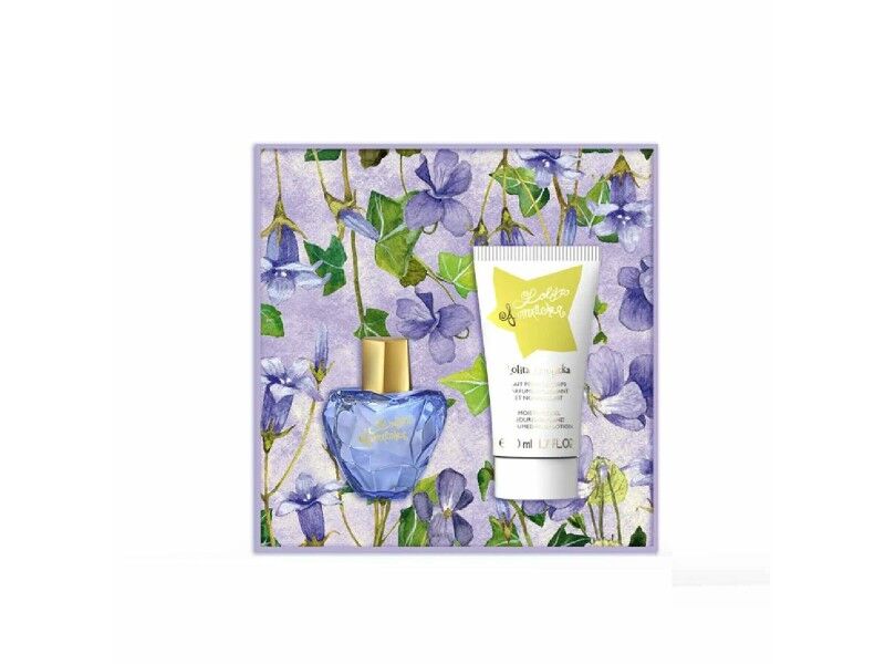 Zestaw Perfum dla Kobiet Lolita Lempicka MON PREMIER PARFUM