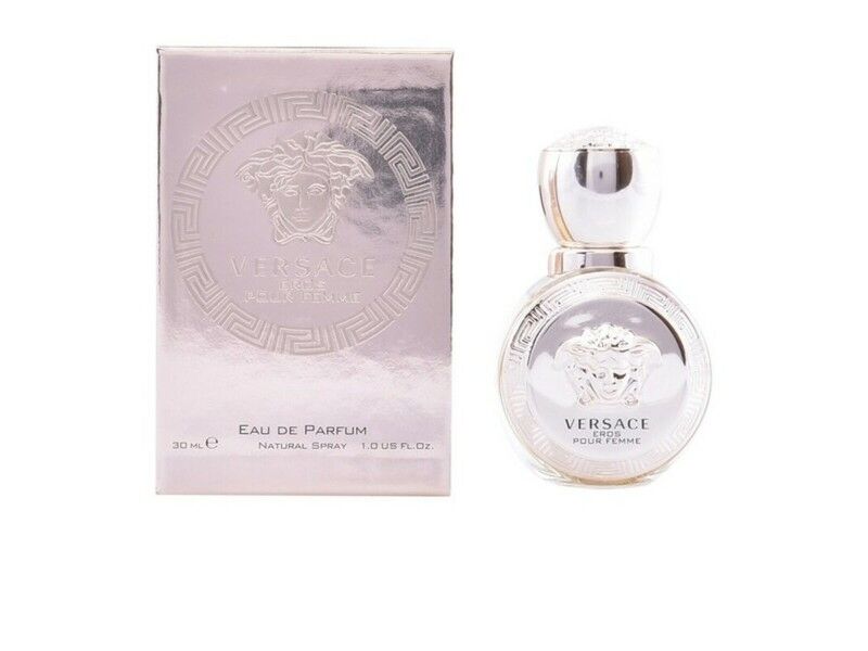 Perfumy Damskie Eros Pour Femme Versace EDP (30 ml) (30 ml) Perfumy Damskie Eros Pour Femme Versace EDP (30 ml) (30 ml)