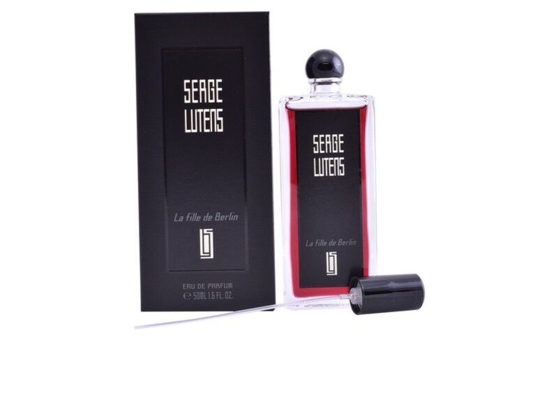 Perfumy Damskie La Fille de Berlin Serge Lutens COLLECTION NOIRE (50 ml) EDP 50 ml Perfumy Damskie La Fille de Berlin Serge Lutens COLLECTION NOIRE (50 ml) EDP 50 ml