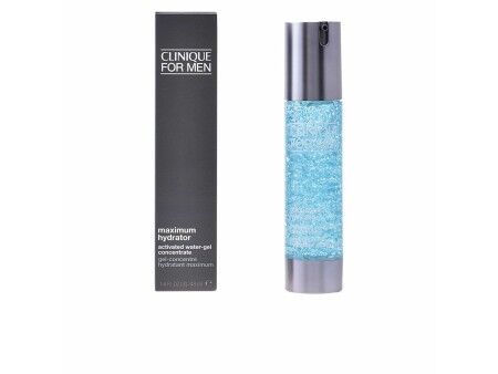 Żel Nawilżający Maximun Clinique Maximum Hydrator Activated Water-Gel Concentrate (48 ml)