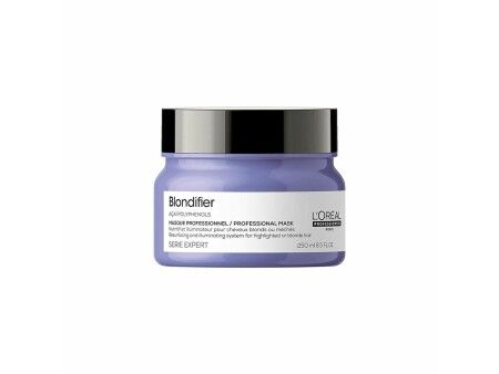 Maseczka Rozświetlająca L'Oreal Professionnel Paris Blondifier Maseczka (250 ml)