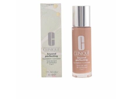 Płynny Podkład do Twarzy Clinique Beyond Perfecting 2 w 1 15-beige (30 ml)