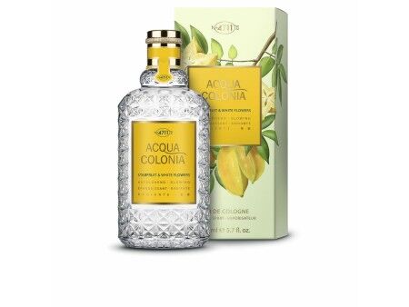 Perfumy Damskie 4711 Acqua Colonia Starfruit & White Flowers EDC 170 ml