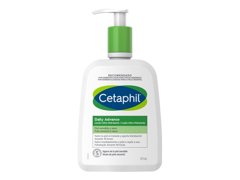 Krem Ultranawilżający Cetaphil Daily Advance 473 ml