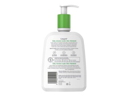 Krem Ultranawilżający Cetaphil Daily Advance 473 ml