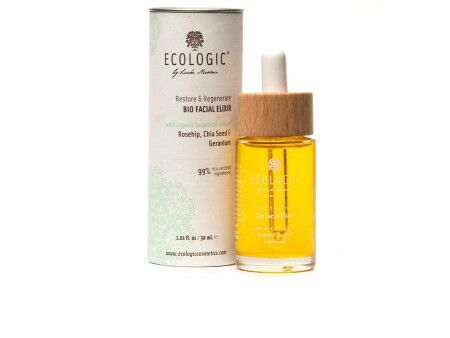 Eliksir do Twarzy Ecologic Cosmetics Bio Restore & Regenerate (30 ml)