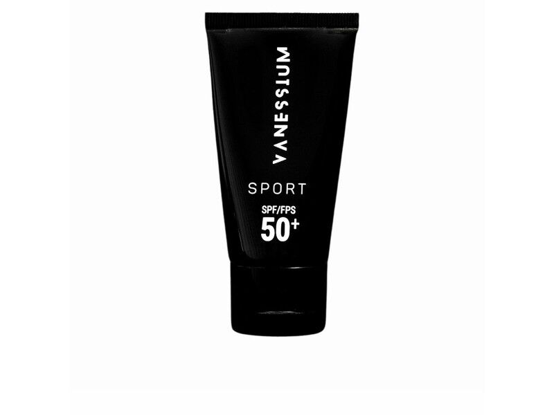 Krem Przeciwsłoneczny Vanessium Sport Spf 50 30-50+ SPF 50+ 50 ml