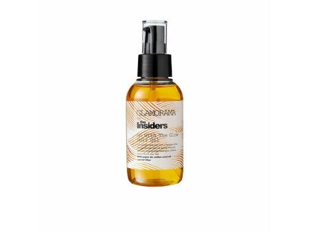 Olejek do Włosów The Insiders Glamorama Jasność 110 ml
