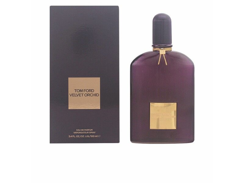 Perfumy Damskie Tom Ford Velvet Orchid EDP 100 ml Perfumy Damskie Tom Ford Velvet Orchid EDP 100 ml