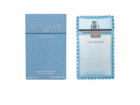Perfumy Męskie Versace VER500011 EDT 200 ml