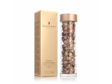 Serum Rozświetlające Elizabeth Arden Ceramide Vitamine C Kapsułki 90 Sztuk