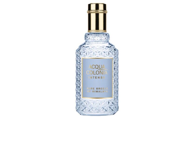 Perfumy Unisex 4711 ACQUA COLONIA INTENSE PURE BREEZE OF HIMALAYA EDC 50 ml Perfumy Unisex 4711 ACQUA COLONIA INTENSE PURE BREEZE OF HIMALAYA EDC 50 ml