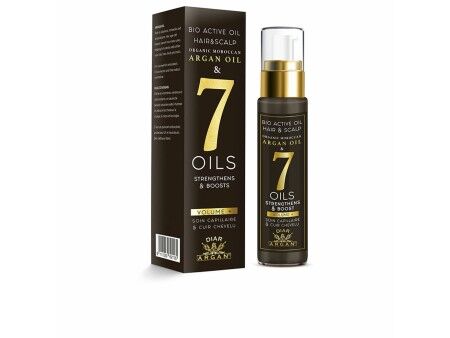 Maska do Włosów Diar Argan   Odżywczy Rewitalizator 50 ml