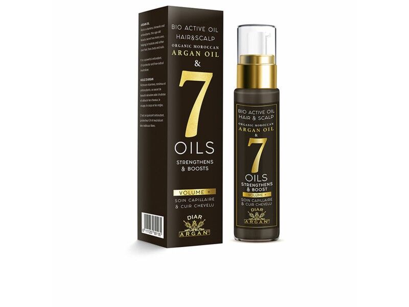 Maska do Włosów Diar Argan Odżywczy Rewitalizator 50 ml Maska do Włosów Diar Argan Odżywczy Rewitalizator 50 ml