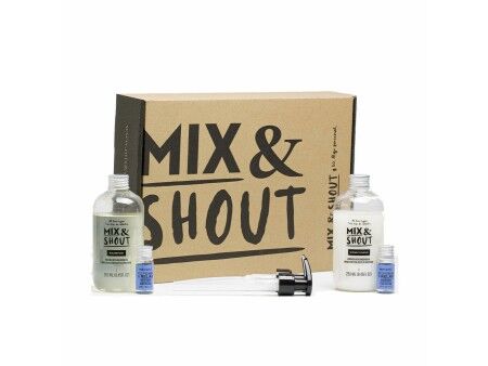 Szampon Mix & Shout Rutina Calmante Lote Kojący 4 Części