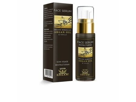 Serum do Twarzy Diar Argan   Wanilia Argan 30 ml