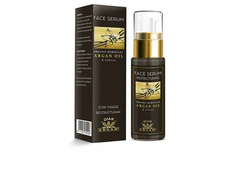 Serum do Twarzy Diar Argan   Wanilia Argan 30 ml