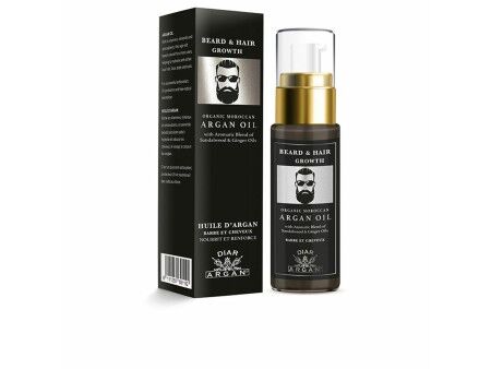 Serum Wzmacniające Diar Argan   Sandałowiec Imbir Argan 30 ml