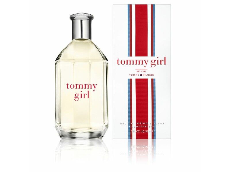 Perfumy Damskie Tommy Hilfiger TOMMY GIRL EDT 50 ml Perfumy Damskie Tommy Hilfiger TOMMY GIRL EDT 50 ml