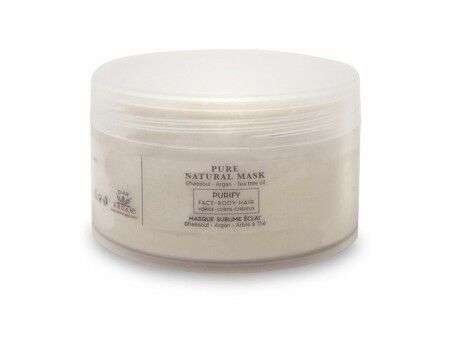 Maseczka do Twarzy Diar Argan   Naturalny Olejek Arganowy 200 ml