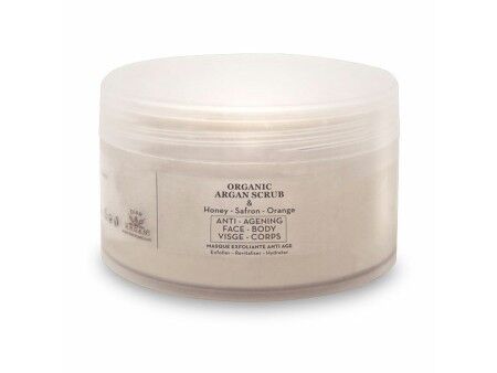 Peeling do twarzy Diar Argan   Rewitalizujący 200 ml