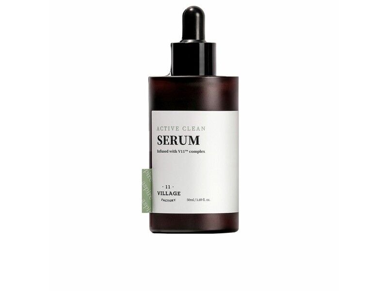 Serum do Twarzy Village 11 Factory Active Clean 50 ml