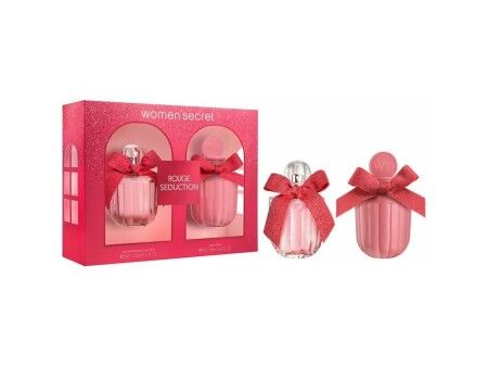 Zestaw Perfum dla Kobiet Women'Secret EDP Rouge Seduction 2 Części