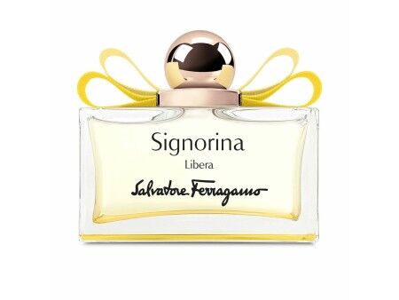 Perfumy Damskie Salvatore Ferragamo SIGNORINA EDP EDP 100 ml