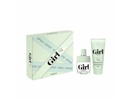 Zestaw Perfum dla Kobiet Rochas 2 Części Girl