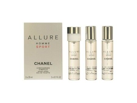 Zestaw Perfum dla Mężczyzn Chanel 17018 EDT