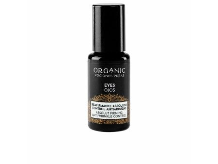 Pielęgnacja Obszaru pod Oczami Organic Pociones Puras Ujędrniające 15 ml