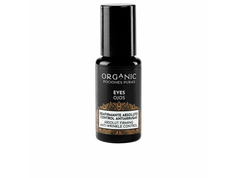 Pielęgnacja Obszaru pod Oczami Organic Pociones Puras Ujędrniające 15 ml Pielęgnacja Obszaru pod Oczami Organic Pociones Puras Ujędrniające 15 ml