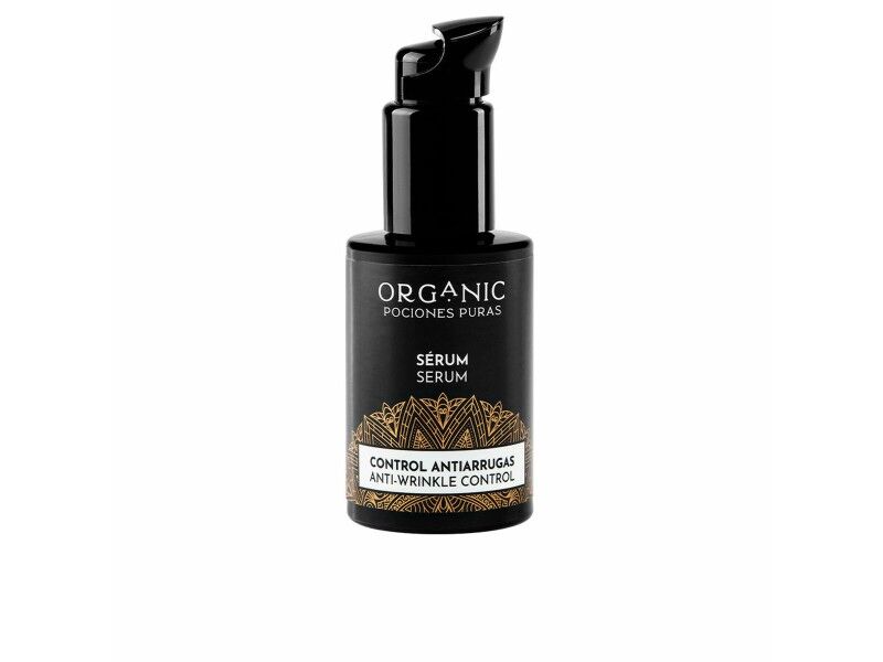 Serum do Twarzy Organic Pociones Puras Przeciwzmarszczkowy 30 ml Serum do Twarzy Organic Pociones Puras Przeciwzmarszczkowy 30 ml
