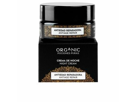 Krem na Noc Organic Pociones Puras   50 ml