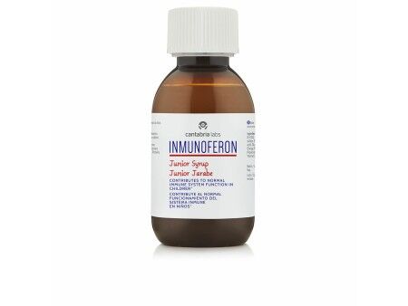 Multiwitaminowe Inmunoferon Junior Syrop