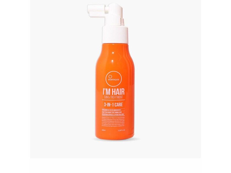 Ochrona Przeciwsłoneczna do Włosów Suntique I'm Hair 3 w 1 100 ml