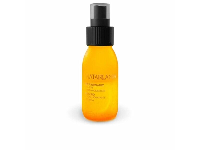 Fluid Nawilżający Matarrania 100% Bio Sucha Skóra 60 ml Fluid Nawilżający Matarrania 100% Bio Sucha Skóra 60 ml