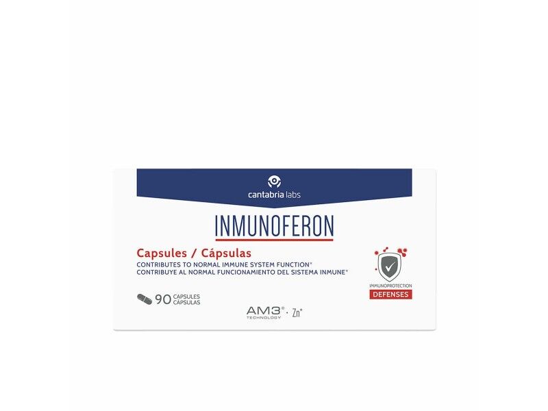 Multiwitaminowe Inmunoferon Inmunoferon 90 Sztuk