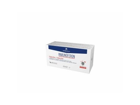 Multiwitaminowe Inmunoferon Inmunoferon 90 Sztuk