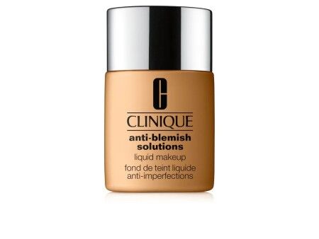 Płynny Podkład do Twarzy Clinique Anti-blemish Solutions honey 30 ml