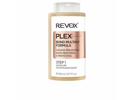 Preparat chroniący włosy Revox B77 Plex Step 1 260 ml