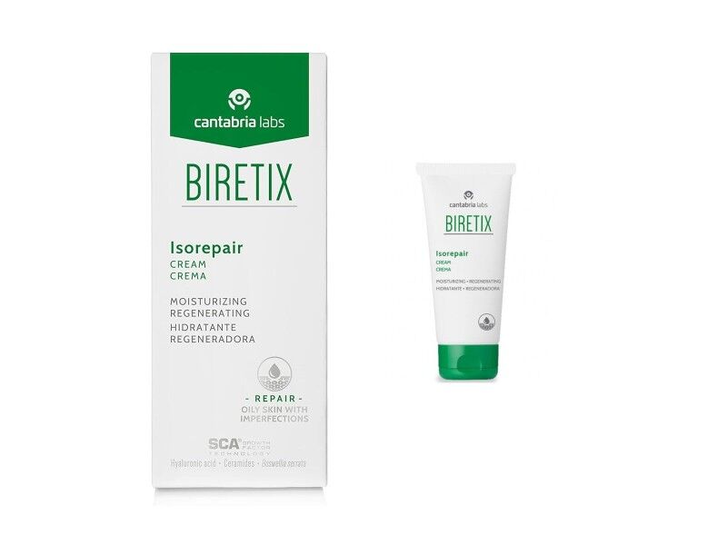 Krem na Dzień BIRETIX BIRETIX ISOREPAIR 50 ml Krem na Dzień BIRETIX BIRETIX ISOREPAIR 50 ml